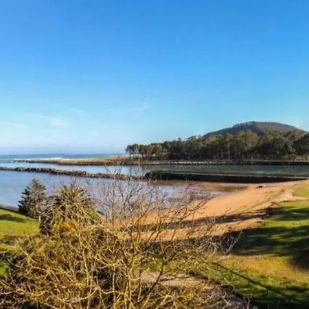 Playa El Puntal Asturias *