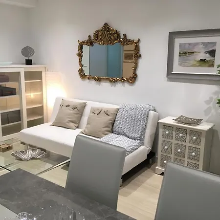 Playa El Puntal Asturias 公寓 比利亚维西奥萨