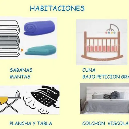 Playa El Puntal Asturias 比利亚维西奥萨