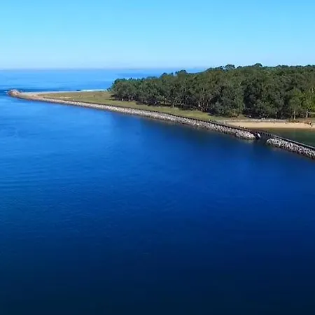 公寓 Playa El Puntal Asturias