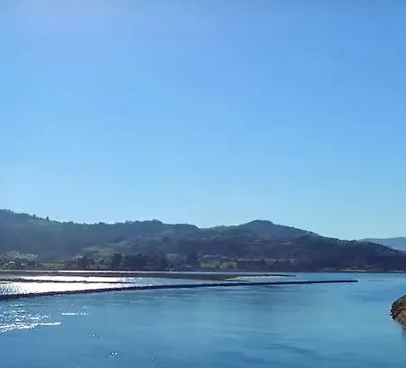 公寓 Playa El Puntal Asturias