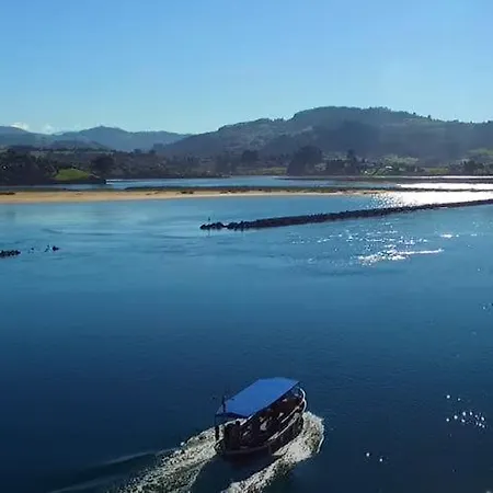 Playa El Puntal Asturias