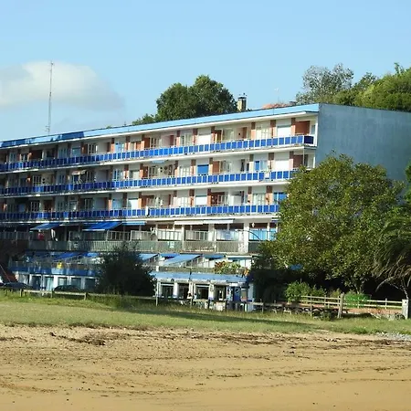 Playa El Puntal Asturias Apartman *