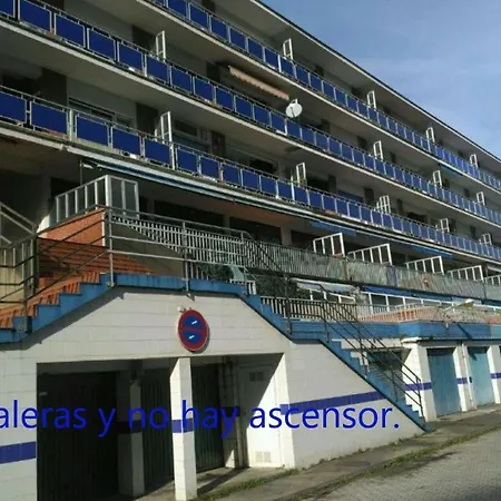 Apartman Playa El Puntal Asturias *