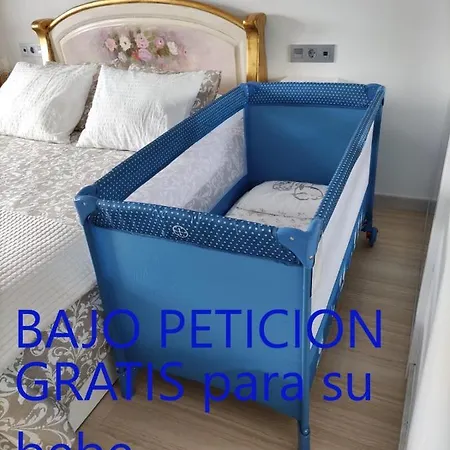 Apartment Playa Del Puntal Asturias Lujo Primera Linea Playa *