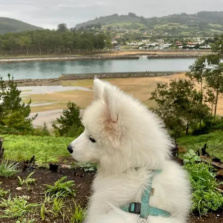 Playa El Puntal Asturias *