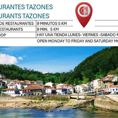 Playa El Puntal Asturias * 비야비시오사