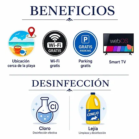 Apartman Playa El Puntal Asturias Villaviciosa