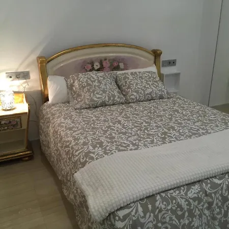 Playa El Puntal Asturias Apartment *