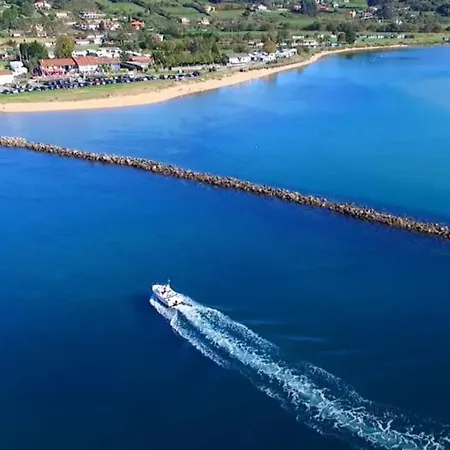 Playa El Puntal Asturias *