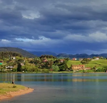 Playa El Puntal Asturias Apartment *