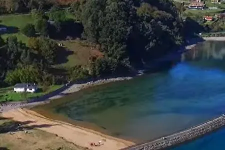 Playa Del Puntal Asturias Lujo Primera Linea Playa Apartment Villaviciosa (Asturias)