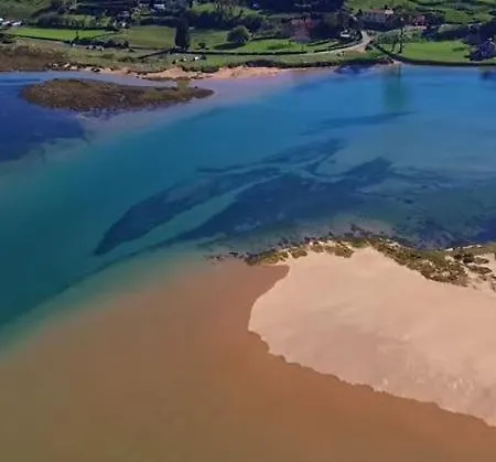Playa El Puntal Asturias *
