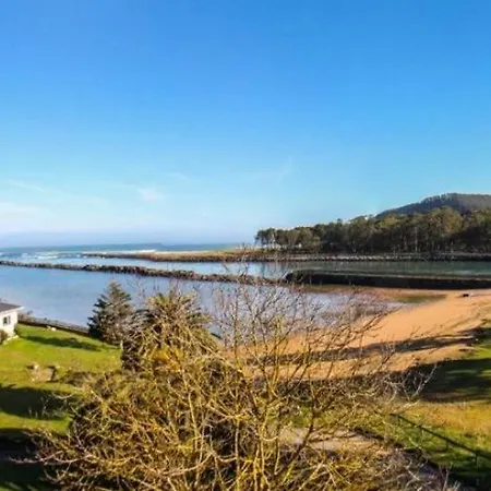 Apartment Playa Del Puntal Asturias Lujo Primera Linea Playa Villaviciosa (Asturias)