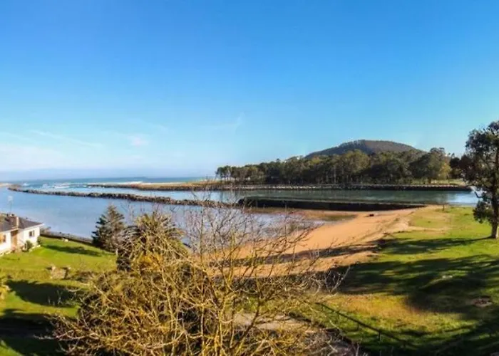 Playa El Puntal Asturias *