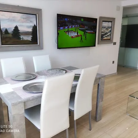 Apartamento Playa El Puntal Asturias