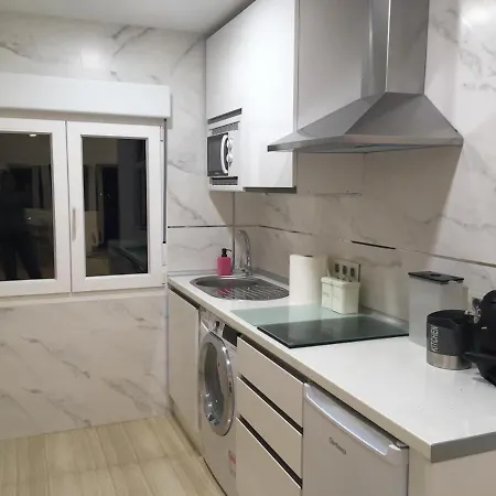 Playa El Puntal Asturias