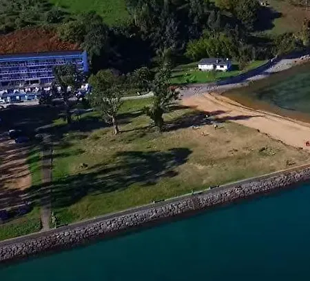 Playa El Puntal Asturias Apartamento *